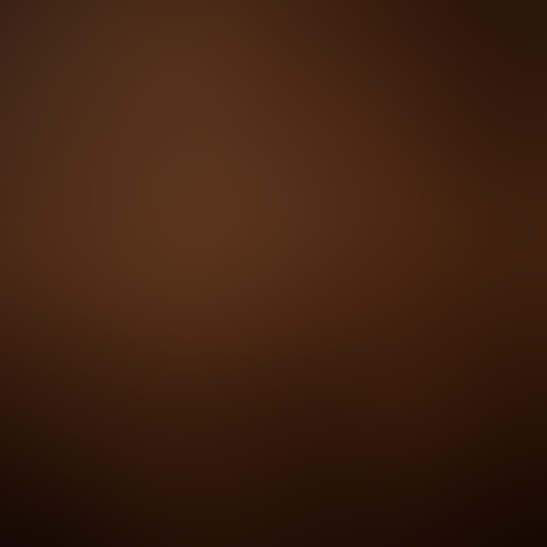 Brown Square Gradient Background